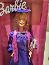 Vintage Barbie My Graduation 2003  Doll NIB - Mattel 