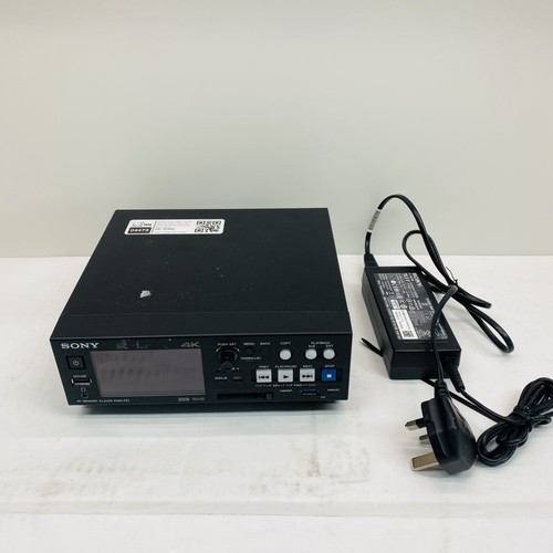 Sony pmw pz1 - sony, 4k