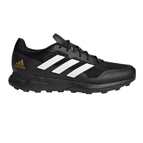 Adidas black zone dox - black,