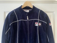 Fila..Bj (Bjorn Borg) Terrinda