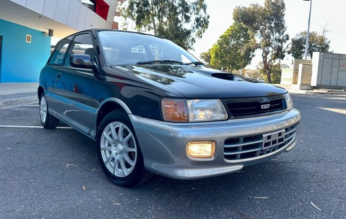 Toyota starlet gt turbo - starlet,