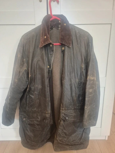 Barbour border jacket - barbour,