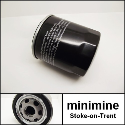 Classic mini oil filter spin - mini,