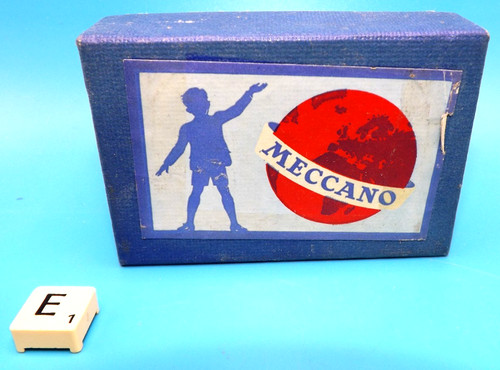 Circa 1950 meccano - meccano, small