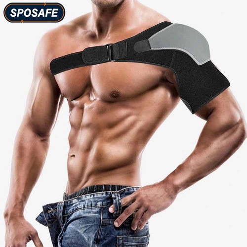 Left right shoulder brace - shoulder,
