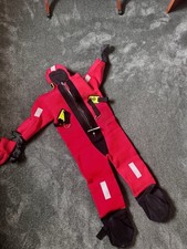 Immersion Suit Size Large