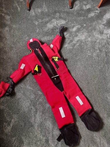 Immersion suit size large - suit,
