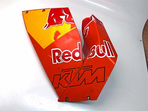 2010 ktm 1190 rc8 left - rc8, front