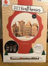 3D Winter House scene kit - 12