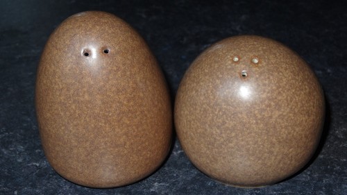 Denby cinnamon rare - rare, salt