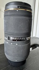 Sigma 50-150mm f/2.8 EX APO DC HSM Telephoto Zoom Lens for Nikon F Mount