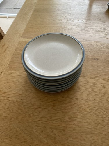 Denby colonial blue side - denby,