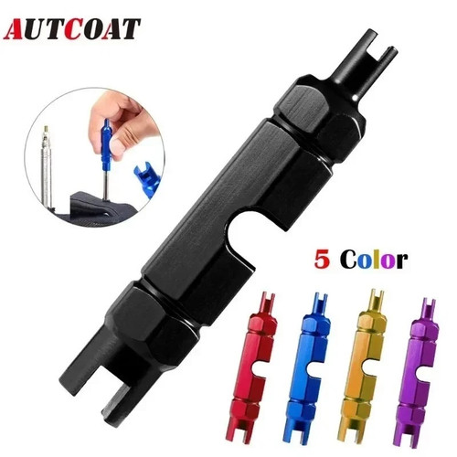Valve core remover tool - remover, presta