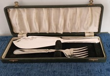 Vintage Yeoman Plate Fish