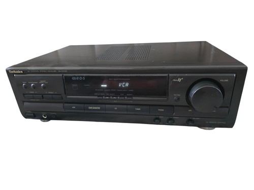 Technics ex100 stereo - technics, sa-ex100