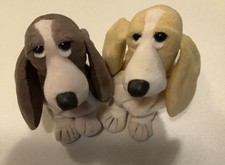 Vintage Applause Hush Puppy