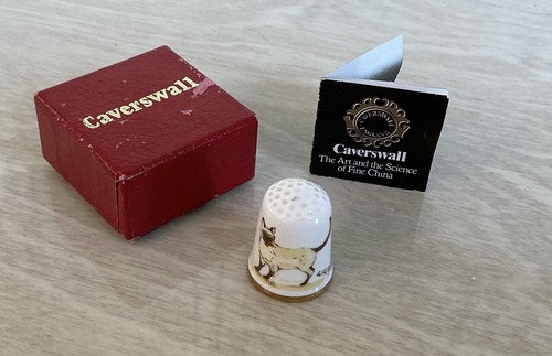 Tipton signed thimble - r,