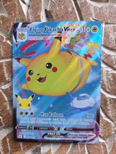 Pokémon VMAX Flying Pikachu