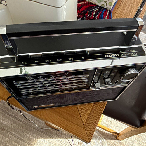 Bush vtr178 multiband - vtr178,