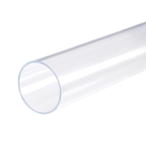Acrylic plastic tubing pipe - tubing,