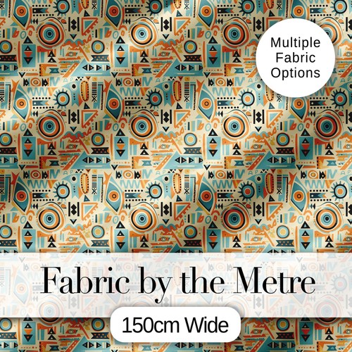 Retro geometric pattern with - pattern,