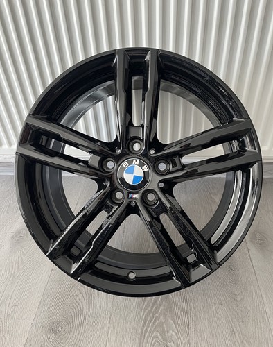 Bmw front alloy wheel - 18”,