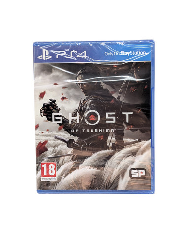 Ghost tsushima ps4 - ghost, of