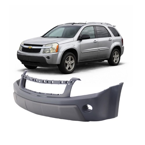 Front bumper cover - bumper, 05-06