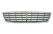 Mercedes C Class 00-05 Grille Avantgarde Not Coupe Models (4640)