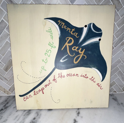 Pottery barn kids manta ray - pottery,