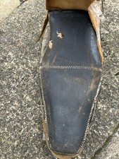 Lambretta Giuliari Seat