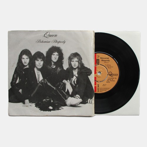 Queen bohemian rhapsody - queen, 1975
