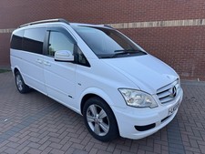 Mercedes benz vito v350 - mercedes, luxury