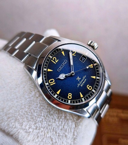 Seiko prospex alpinist sbdc117 - seiko,