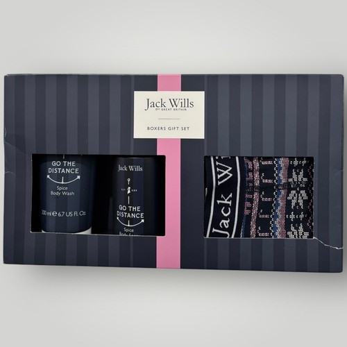 Jack wills boxers gift - jack,