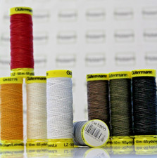 Gutermann strong linen thread