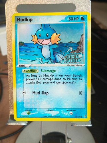 Pokemon mudkip 100 - pokemon, 57/100