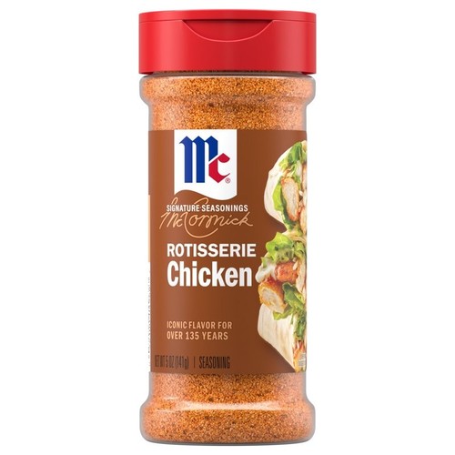 Mccormick rotisserie chicken - mccormick,