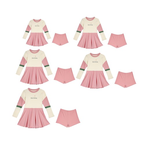 Girls swimsuit swim - girls,