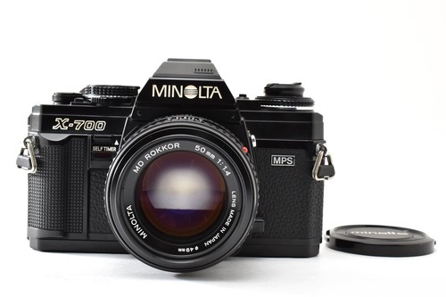 Cla minolta new - new, black