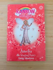 Amelia the Singing Fairy