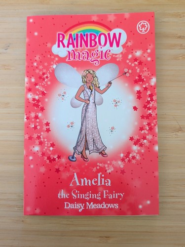 Amelia the singing fairy - the,