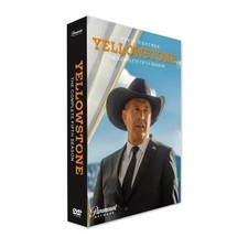 Yellowstone the complete - yellowstone,