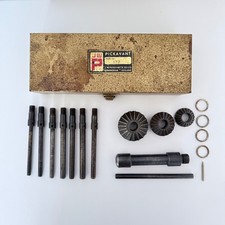 Sykes Pickavant Valve Seat Cutter Tool Set 177