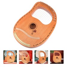  Musical Instrument Lyre Harp