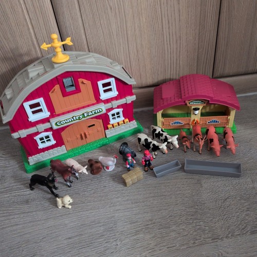 Childrens farmyard farm barn - childrens,