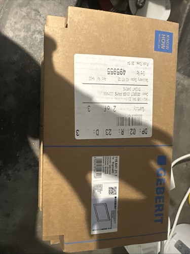 Geberit sigma60 115 641 1 - sigma60, 115.641.21.1