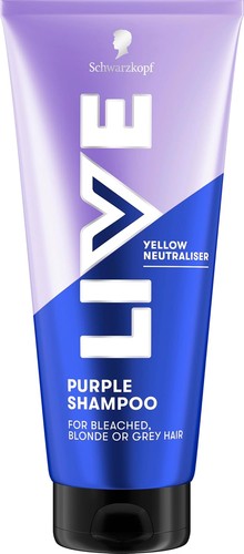 Schwarzkopf live purple - live,