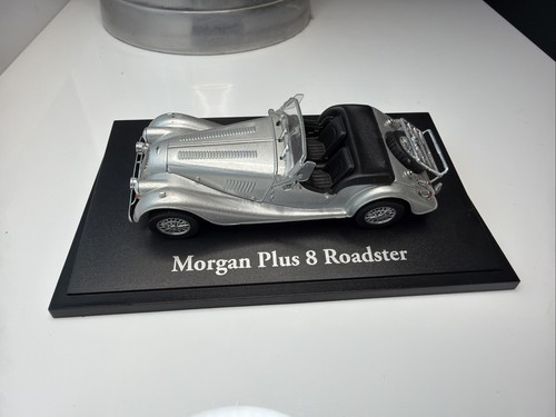 Norev morgan plus roadster - norev,