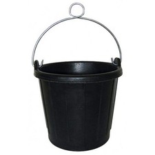 Lalizas Rubber Bucket 7.5L